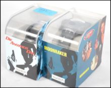 Swatch - Two cased unused collectable 007 James Bo