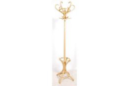 An mid 20th century retro / vintage Thonet style l