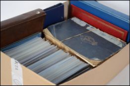 1932 Bartholomew's Gazetteer of the British Isles: vital for identifying old counties (readable