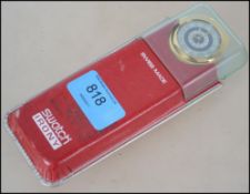 A vintage Swatch Watch ' Irony ' complete in the original presentation case set in gilded