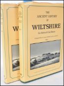 The Ancient History Of Wiltshire; Sir Richard Colt Hoare - republished by EP Publishing Limited in