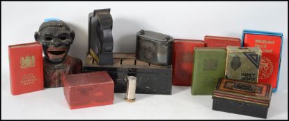 A believed original negro ' jolly nigger '  money