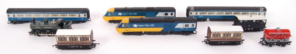 HORNBY TRAINS