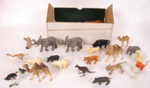 BRITAINS ZOO ANIMALS