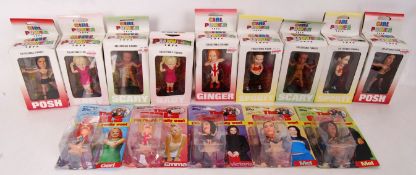 SPICE GIRLS FIGURES