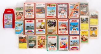VINTAGE TOP TRUMPS