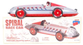 SCHYLLING SPIRAL CAR