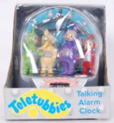 TELETUBBIES ALARM CLOCK