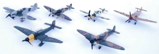 DINKY FIGHTER PLANES