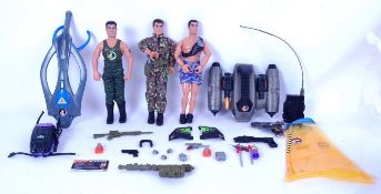 ACTION MAN & ACCESSORIES