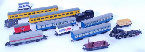 PLAYCRAFT, RIVAROSSI, LIMA