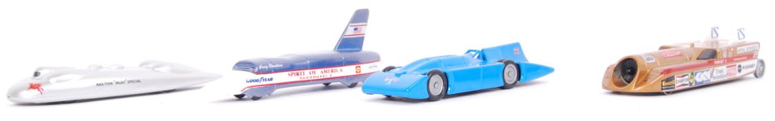 LLEDO 'DAYS GONE BY'