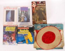 ASSORTED RETRO