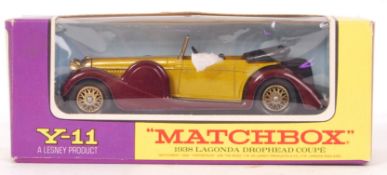 MATCHBOX LESNEY