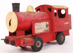 TRI-ANG PUFF PUFF TRAIN