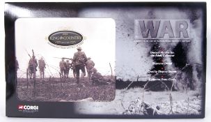 CORGI KING & COUNTRY SET