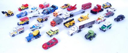 MATCHBOX DIECAST