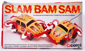 CORGI SLAM BAM SAM