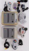 SUPER NINTENDO SYSTEMS