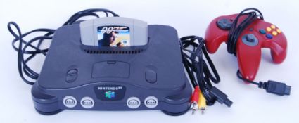 NINTENDO 64