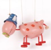 ERMINTRUDE PELHAM PUPPET