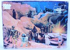 WADDINGTONS STAR WARS PUZZLE