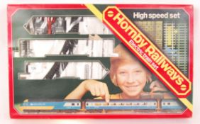 HORNBY INTERCITY TRAIN SET