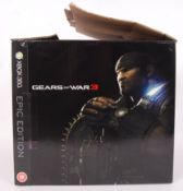 XBOX 360 GEARS OF WAR 3 SET