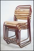 An mid 20th century retro / vintage Thonet style l