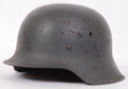 GERMAN M42 HELMET