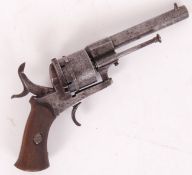 BELGIAN REVOLVER