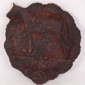 SA THIRD REICH PLAQUE