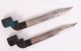 BAYONETS
