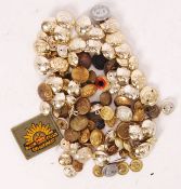 MILITARY BUTTONS