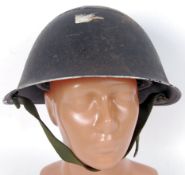 BRITISH ARMY HELMET