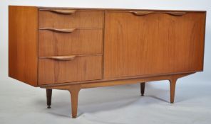 A 1970's  Danish inspiroed McIntosh sideboard in stunning condition. Good proportions with