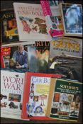 A good group of antique collecting guides and refe
