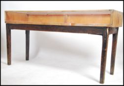 A vintage mid century retro shop haberdashery / mu