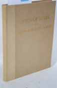 RARE ANTIQUE BOOK: ' Men Of Mark ,' Langdon - Cobu