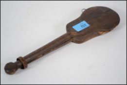 A late 19th / early 20th century ivory handled opi