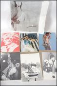 A collection of six The Smiths promotional Rough T