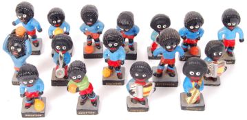 GOLLIWOGS
