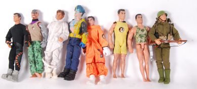 ACTION MEN