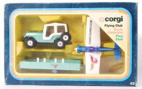CORGI FLYING CLUB