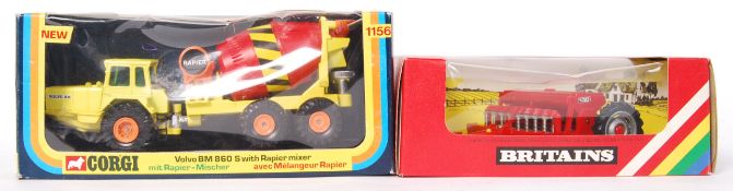 CORGI & BRITAINS