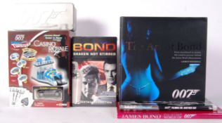 JAMES BOND ASSORTED