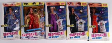 SPICE GIRLS