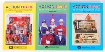 ACTION MAN- THE ULTIMATE COLLECTORS GUIDE