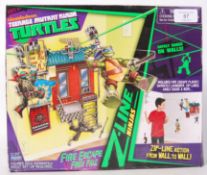 TEENAGE MUTANT NINJA TURTLES