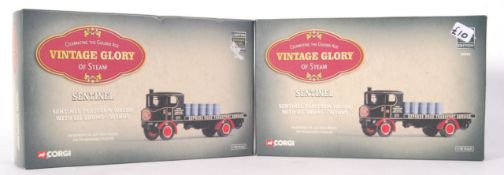 CORGI VINTAGE GLORY OF STEAM